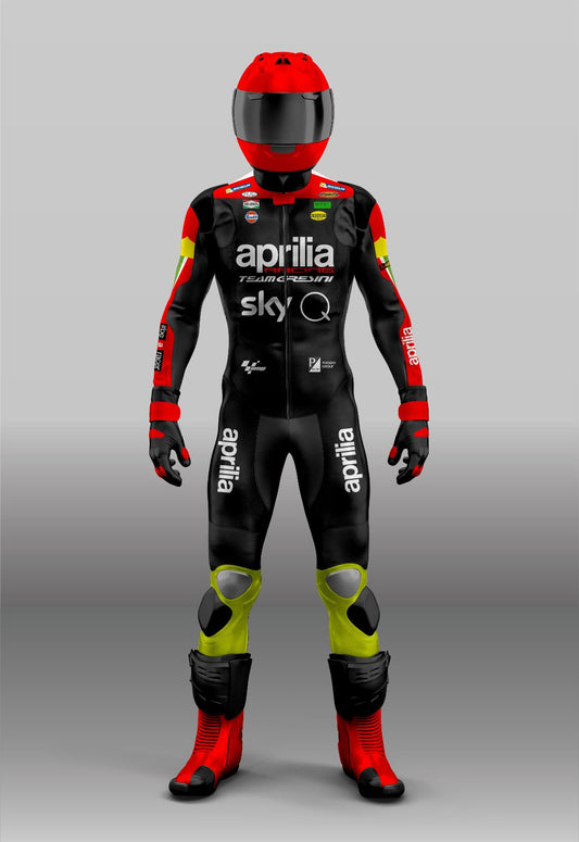 Aleix Espargaro Aprilia MotoGP 2020 Motorbike Suit