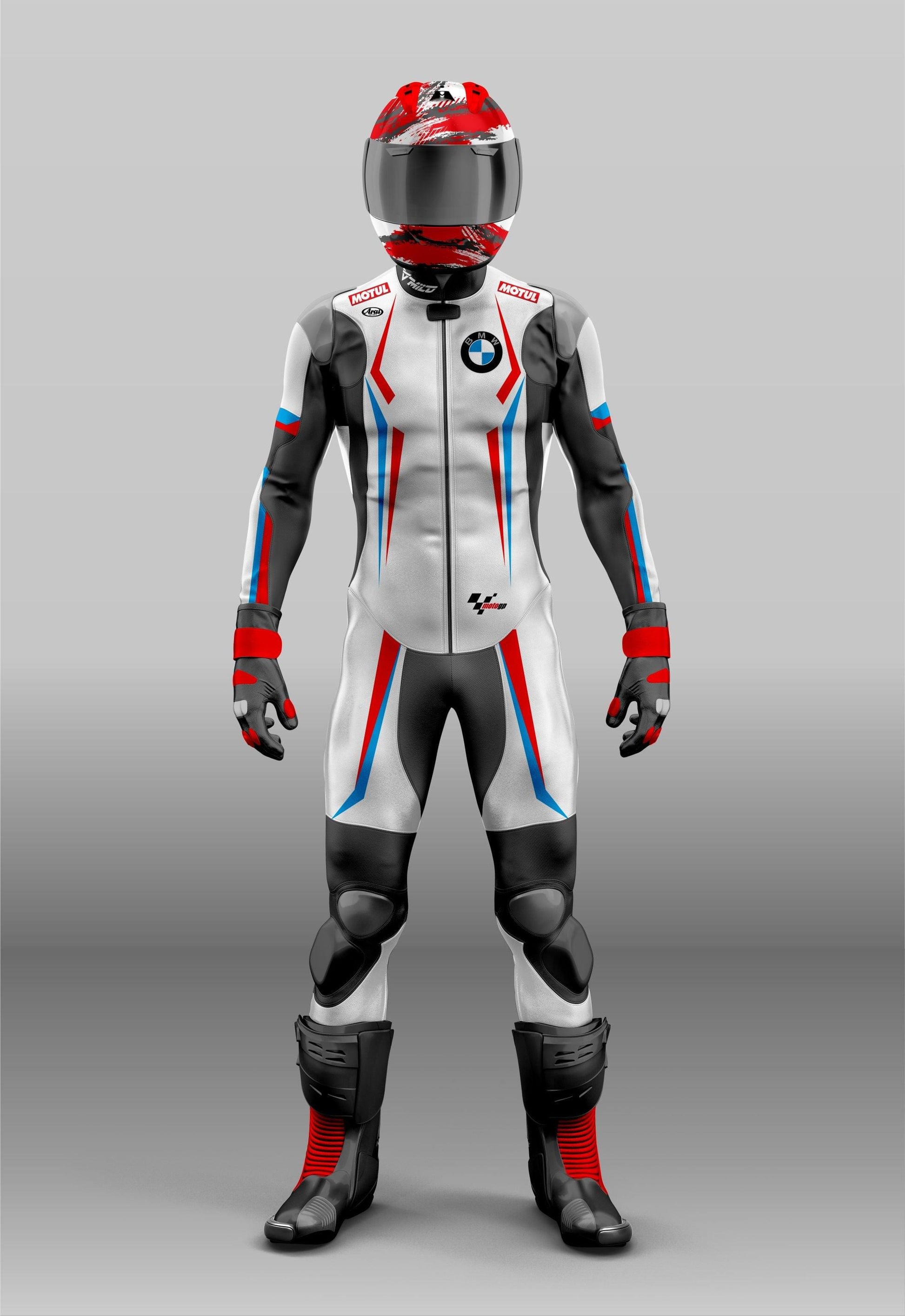 BMW Motorcycle Suits