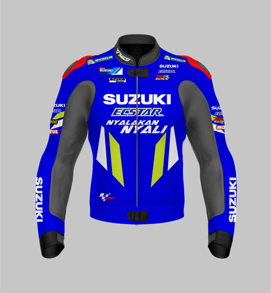 Suzuki Alex Rins 2019 MotoGP Jacket