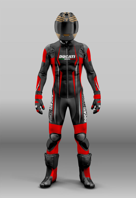 Ducati Moto Racing Suit