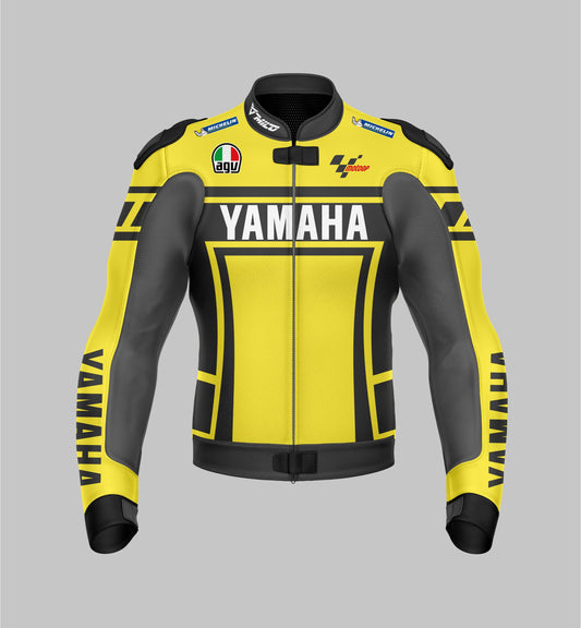 Yamaha VR 46 R1 Motorcycle Jacket