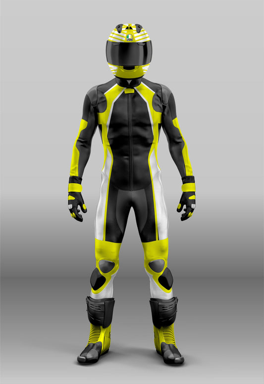 Perfect Fit for Enhanced Performance Customizable Motorcycle Racing Suit 
