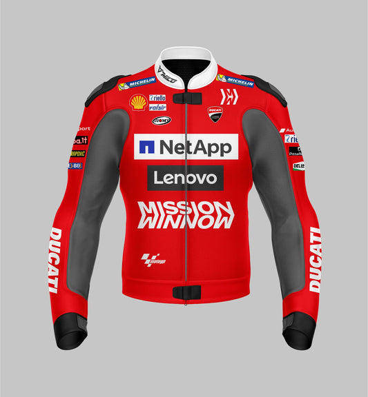 Andrea Dovizioso Ducati MotoGP Jacket
