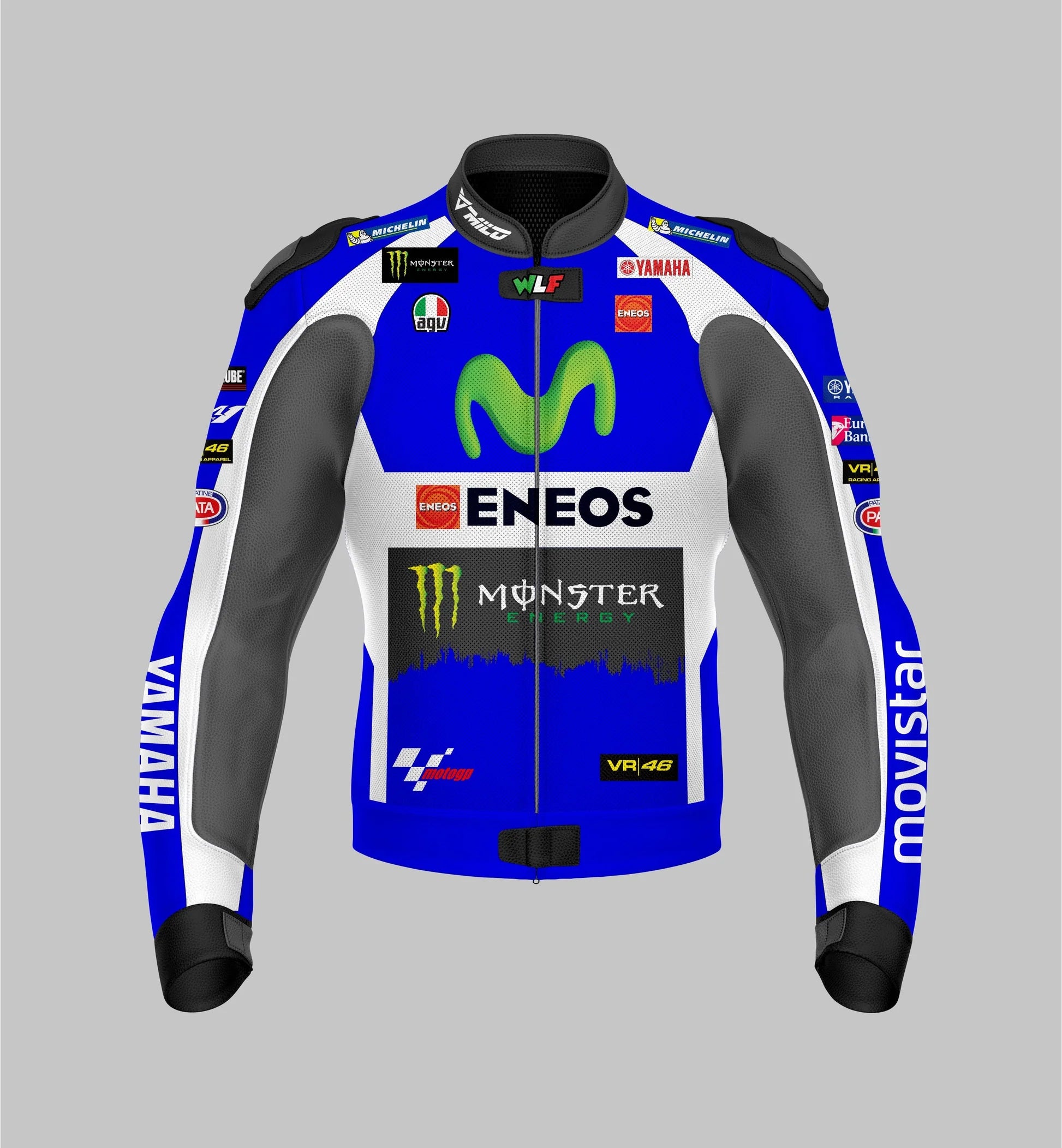 Custom MotoGP Racing Jackets – MiloRacing