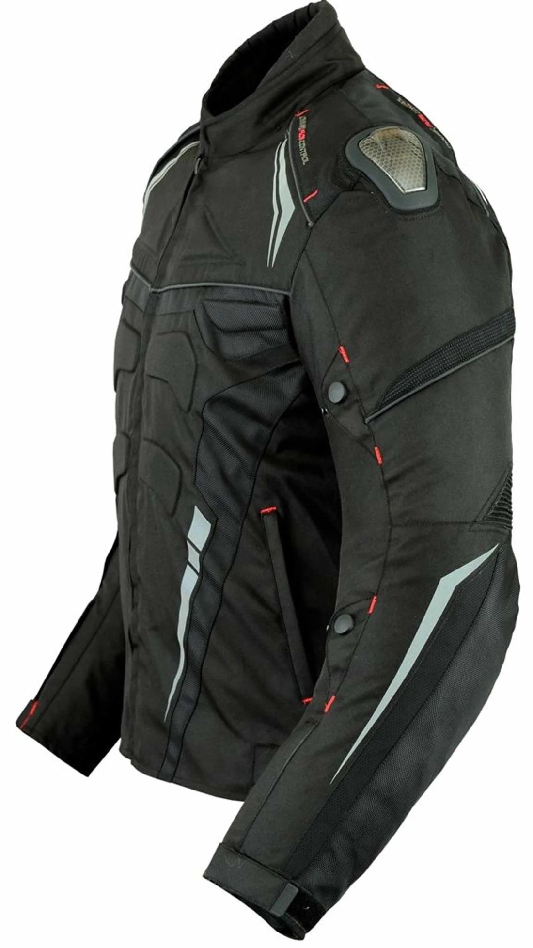 Textile Motorcycle Racing Jackets - Milo Racing – MiloRacing