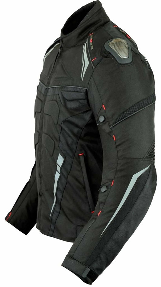 Textile Motorcycle Racing Jackets