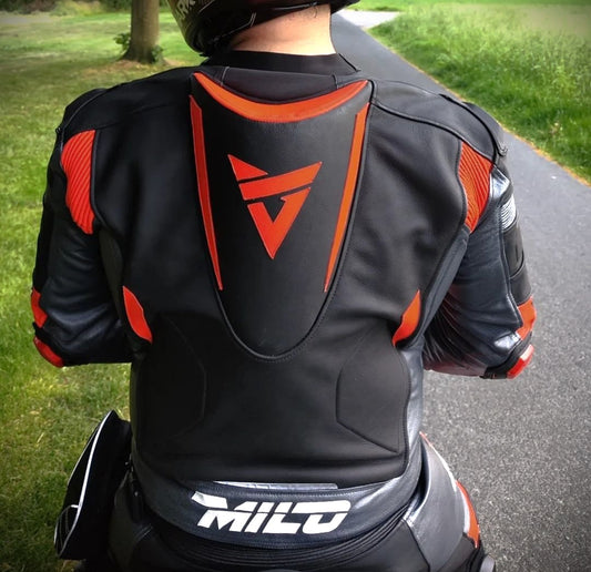 Racing Jacket for Motorcycles