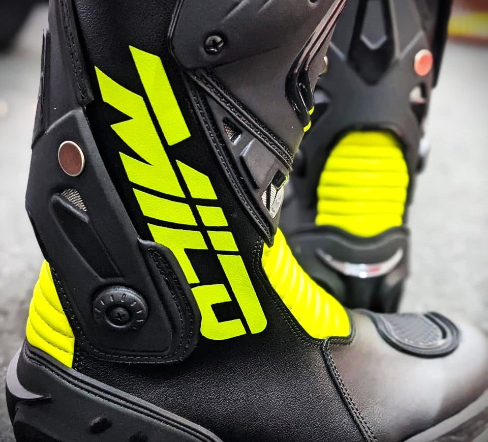 Finding the Best Motorcycle Racing Boots