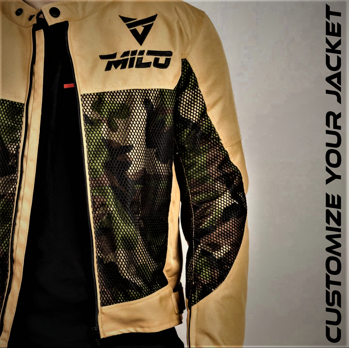 Custom Design Racing Jackets - Milo Racing – MiloRacing