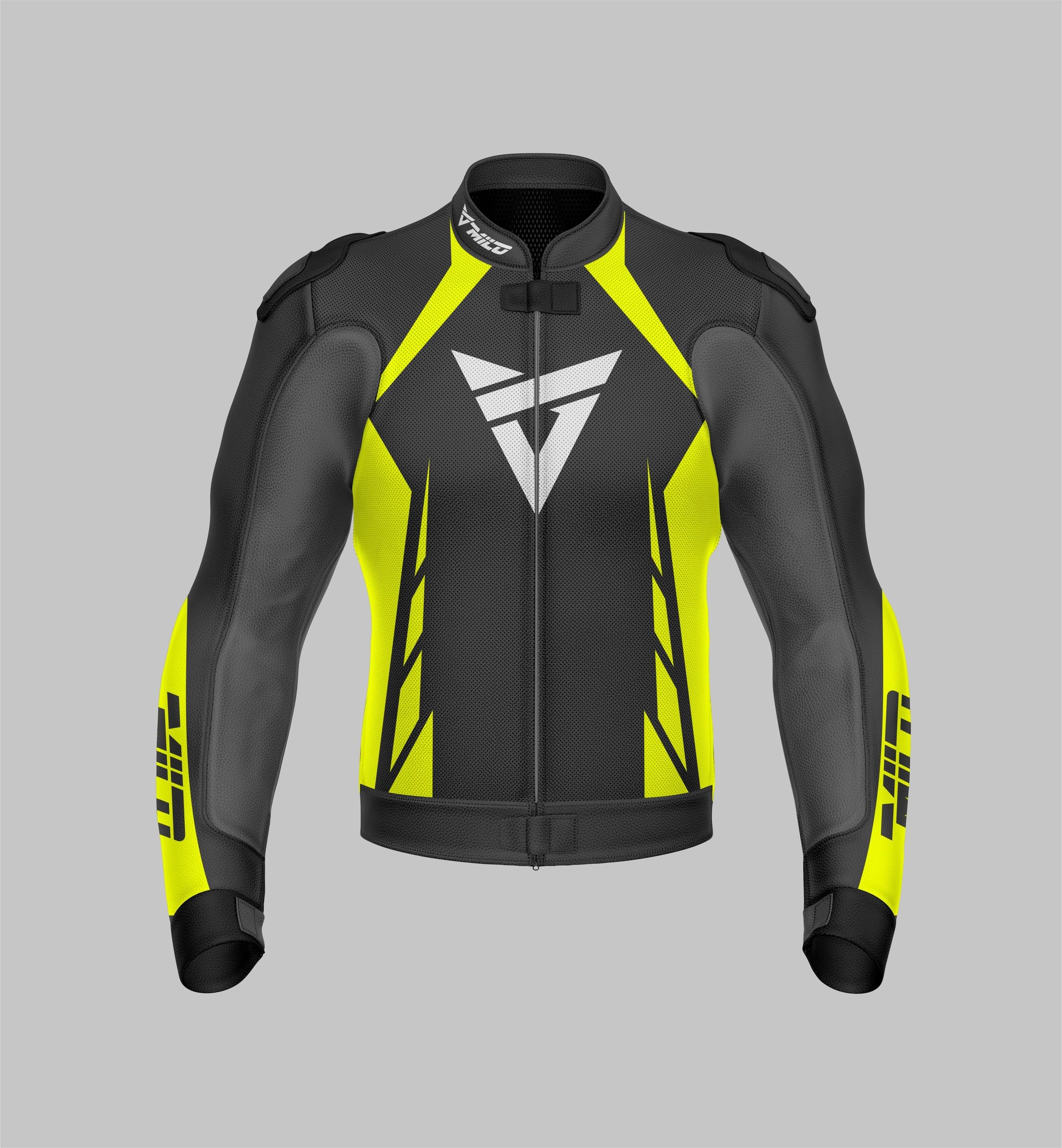 Millo Racing Jackets – MiloRacing