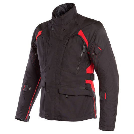 Motorcycle Protective Textile Cruising - Touring Motorbike Jacket - Unisex - Waterproof