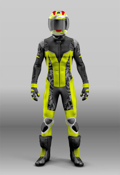 Leather Motorcycle Suits for Men, Women, and Unisex for Racing and Riding