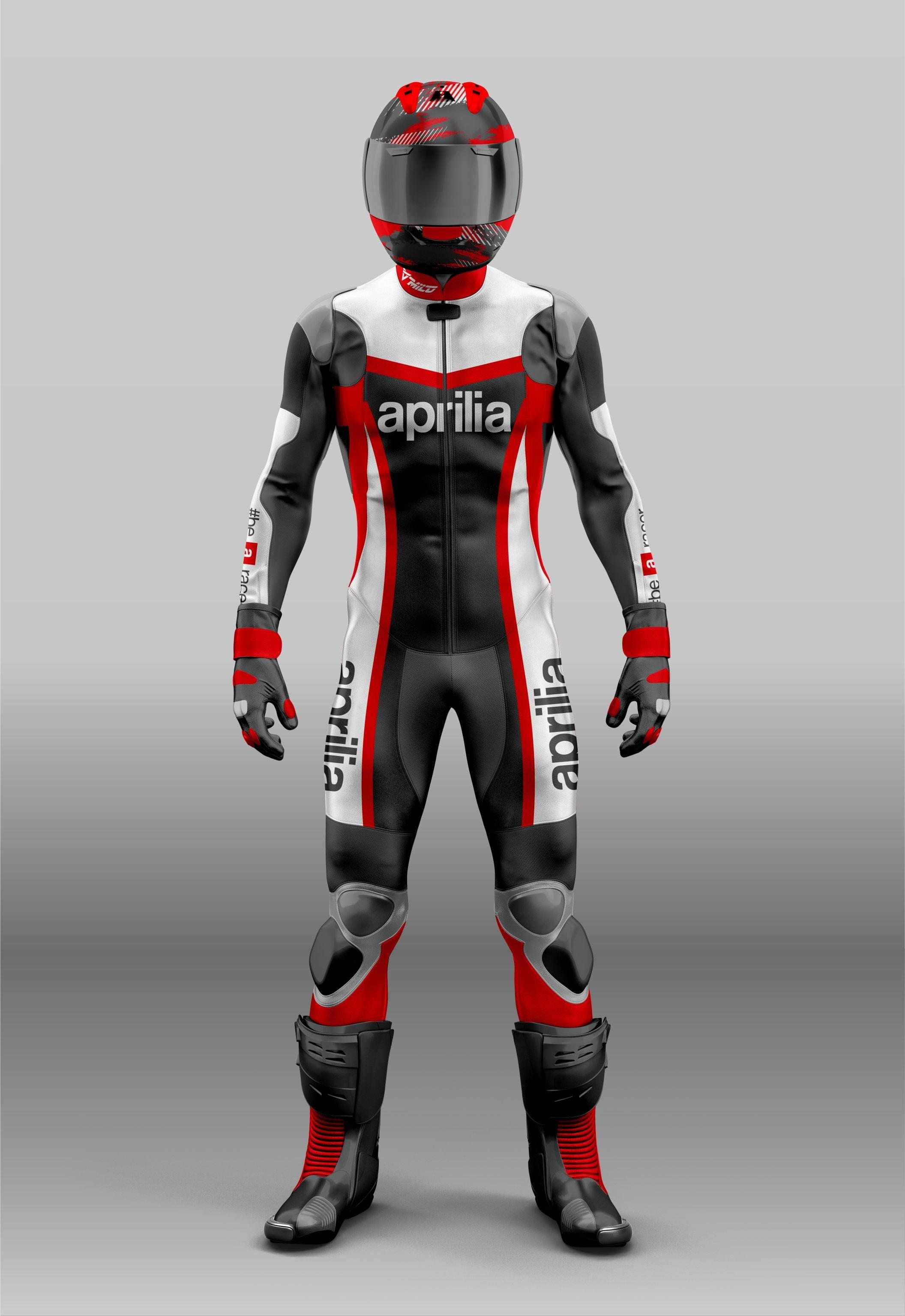 Milo Racing: The Ultimate Destination for Custom Motorbike Racing Gear ...