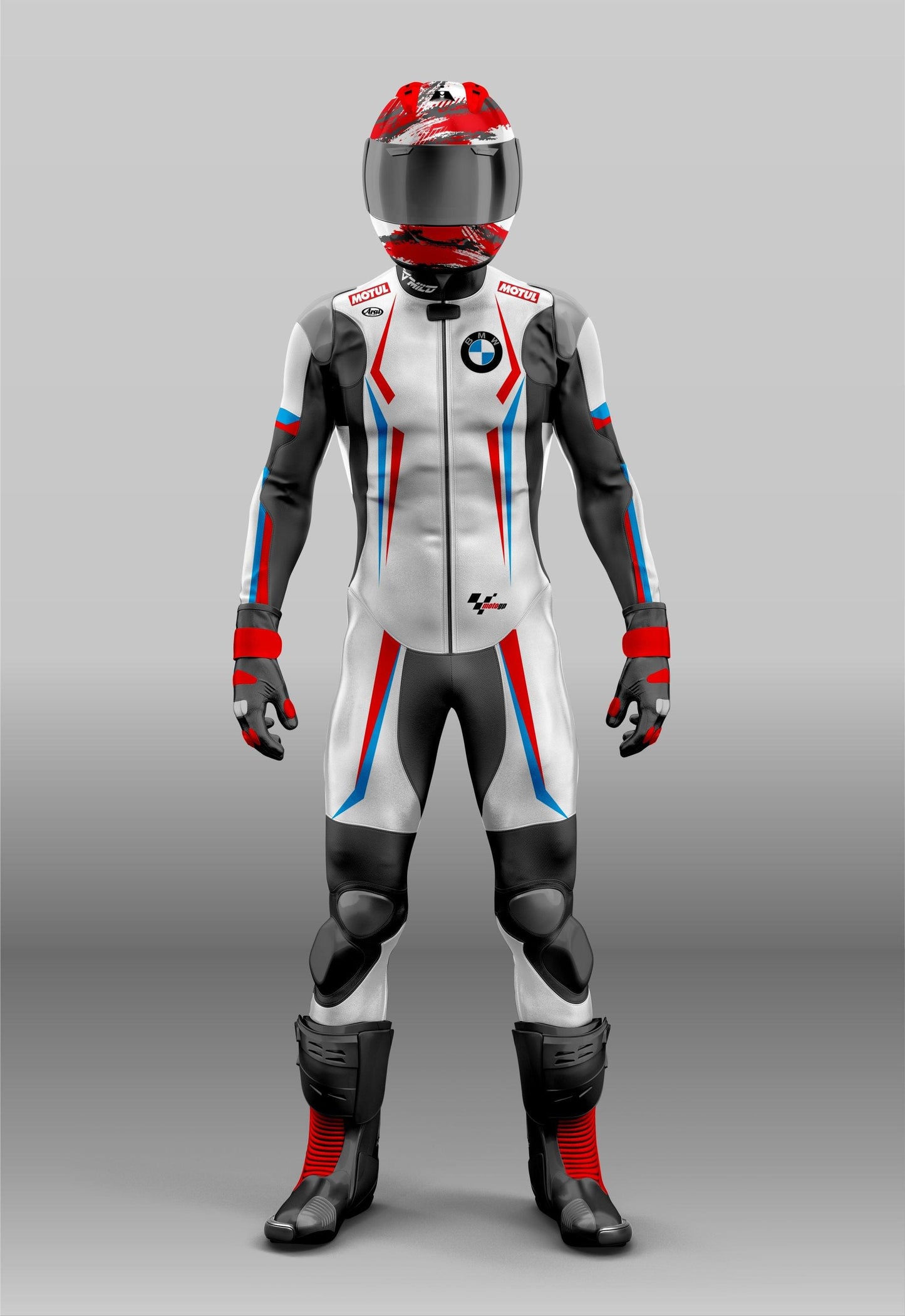 BMW Motorcycle Suits: The Perfect Combination of Functionality, Durability, and Style - Shop Now and Ride with Confidence!