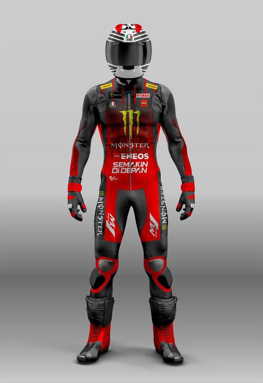 Monster Energy Yamaha MotoGP 2021 Riding Suit