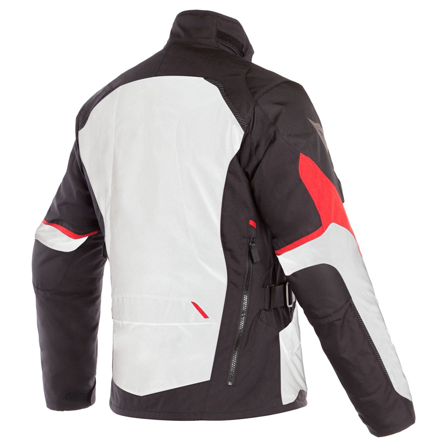 Waterproof Textile Touring Jacket With CE Armor Inside Air Vent Pocket