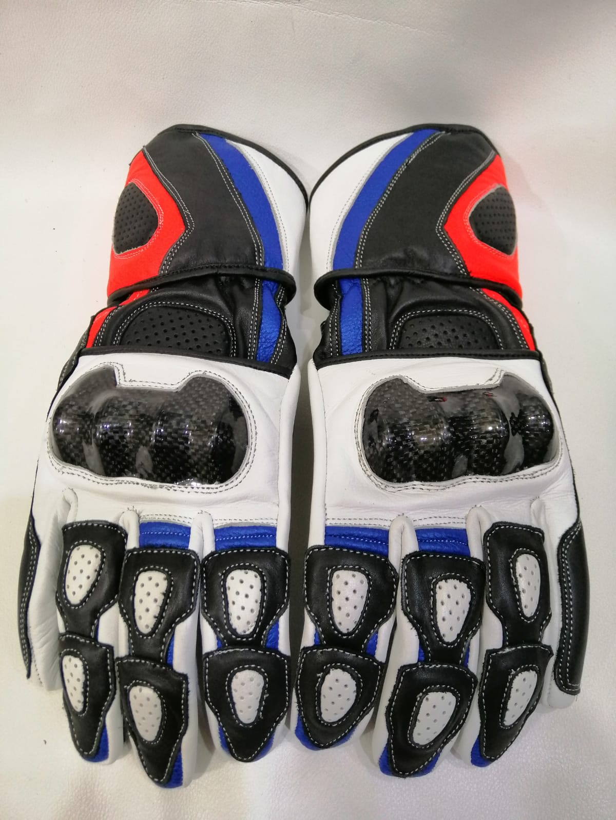 Motorcycle track gloves 2025