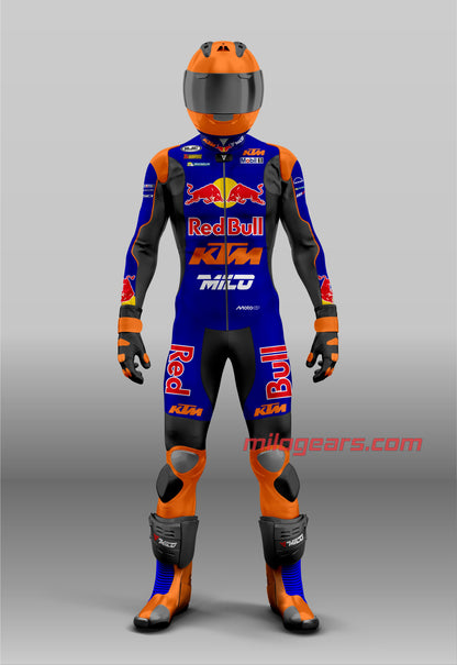Motorcycle Suit Brad Binder KTM MotoGP 2025