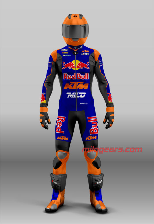 Motorcycle Suit Brad Binder KTM MotoGP 2025