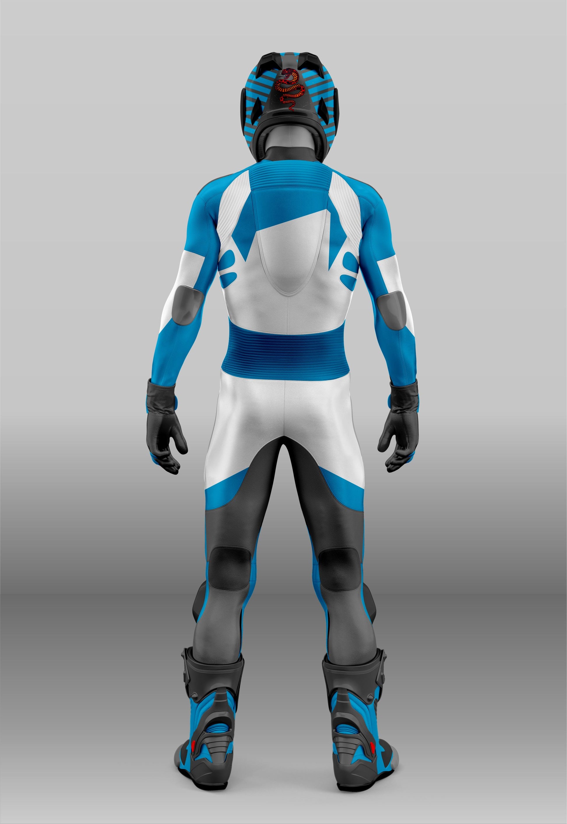 Custom Design Motorcycle Track Racing Suit One-Piece & Two-Piece