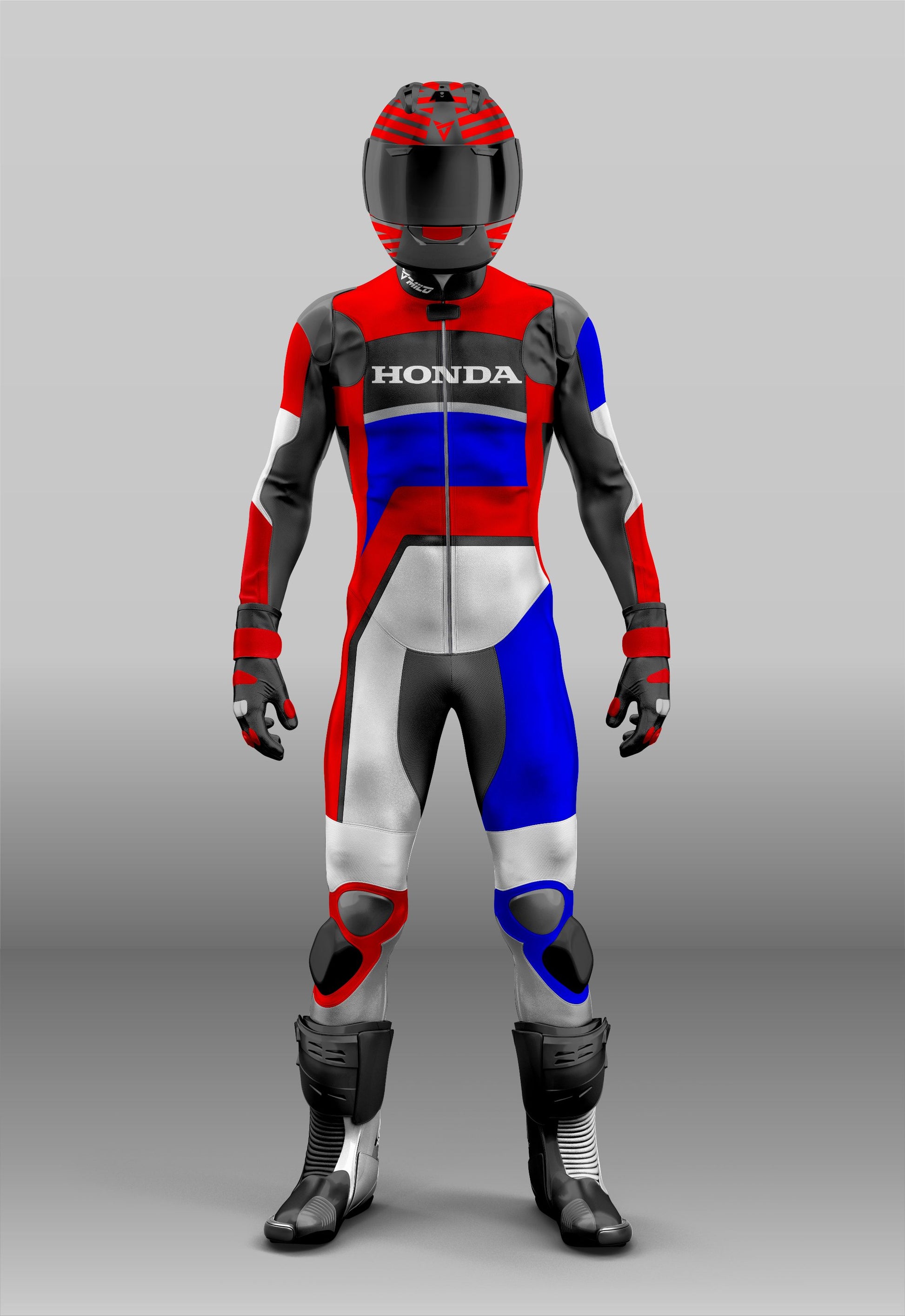 Honda Fireblade Racing & Riding Suit