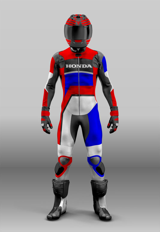 Honda Fireblade Racing & Riding Suit