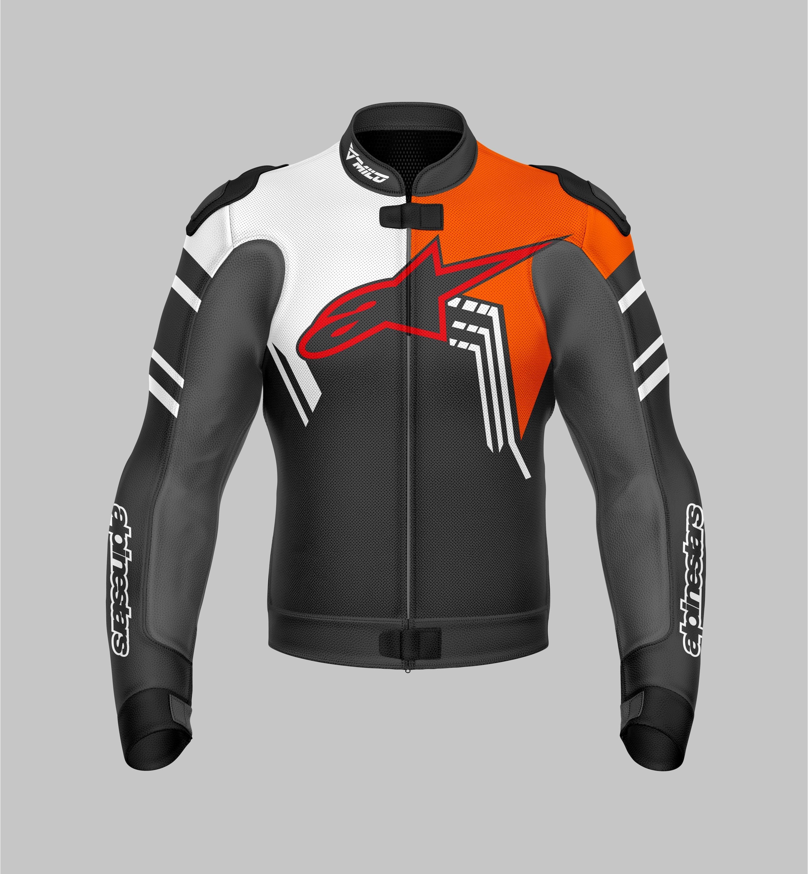 Racing Jackets for Motorcycles - Milo Racing – MiloRacing