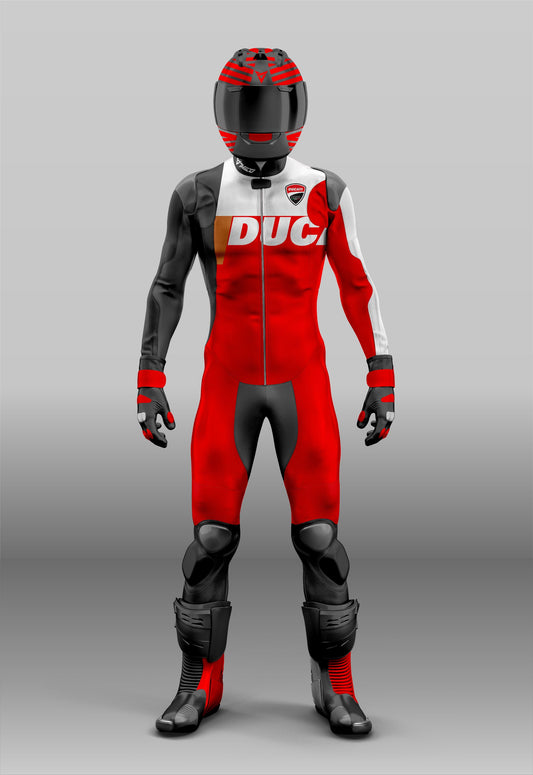 Ducati Speed Evo C2 Leather Suit