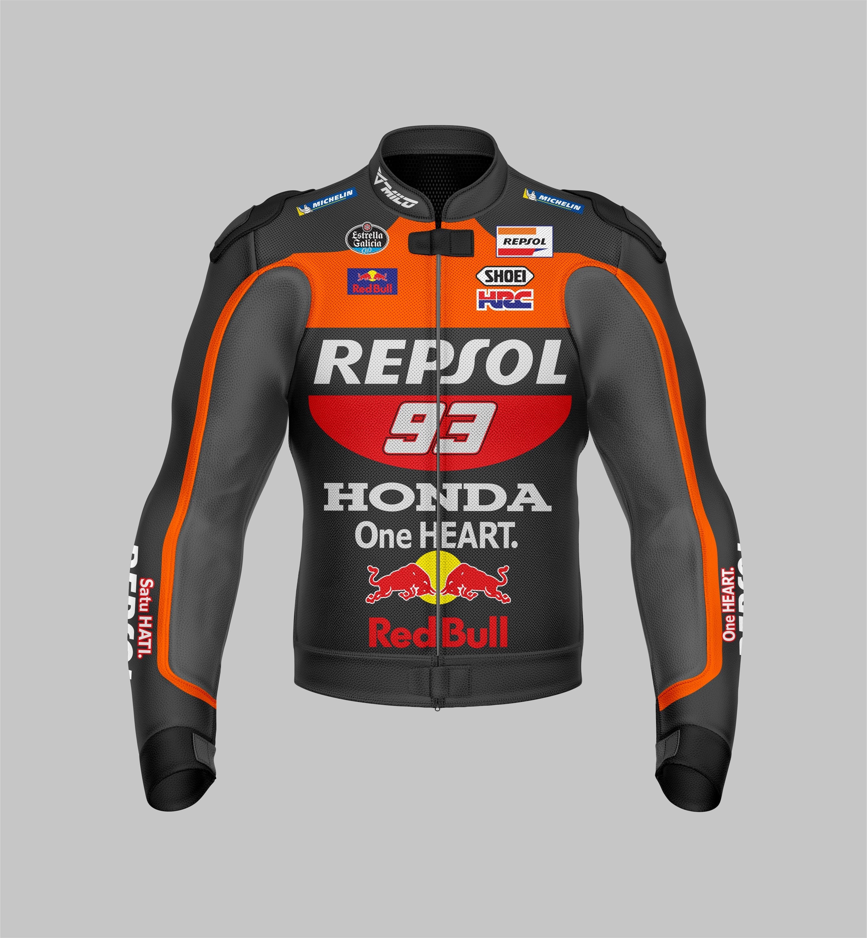 Repsol jacket sale