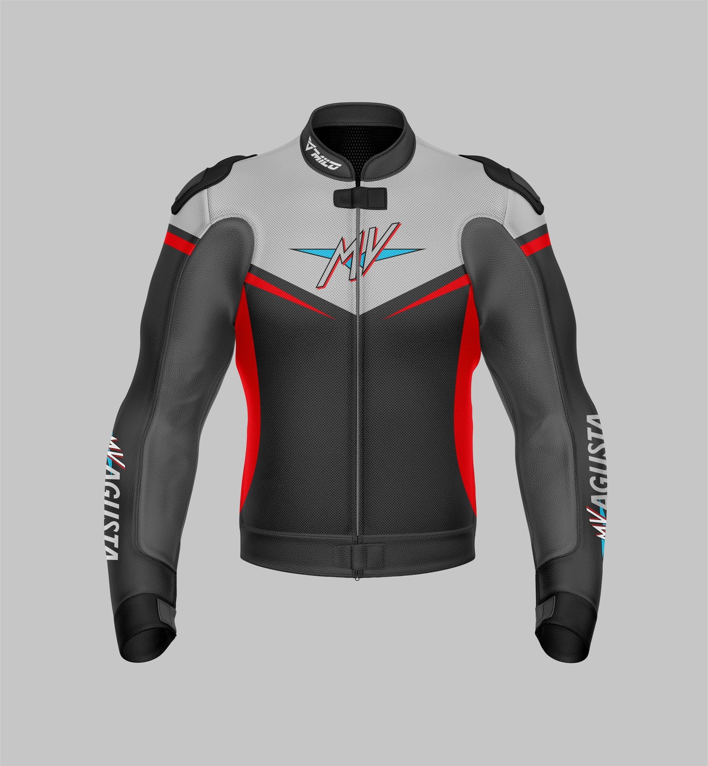 Made to Perfection: Custom Racing Biker Jacket