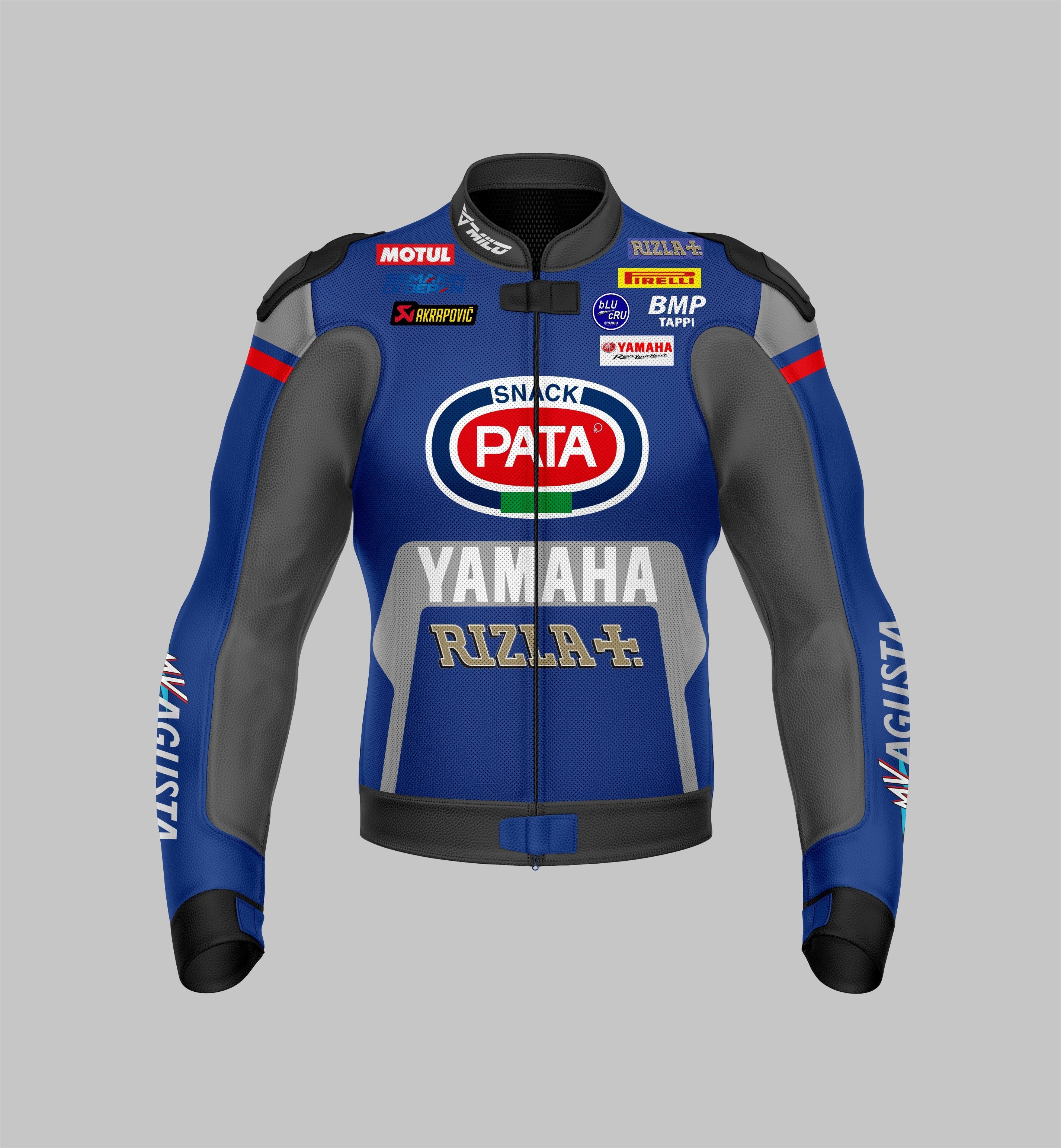 MotoGP Racing Jackets Milo Racing MiloRacing