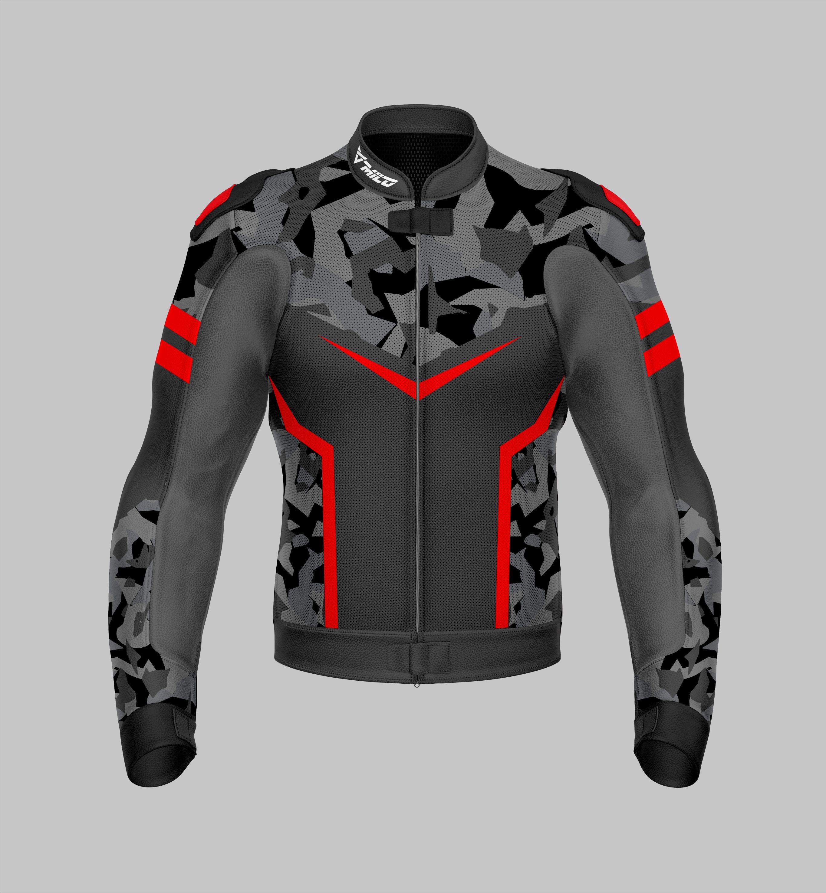 Customize on sale biker jacket