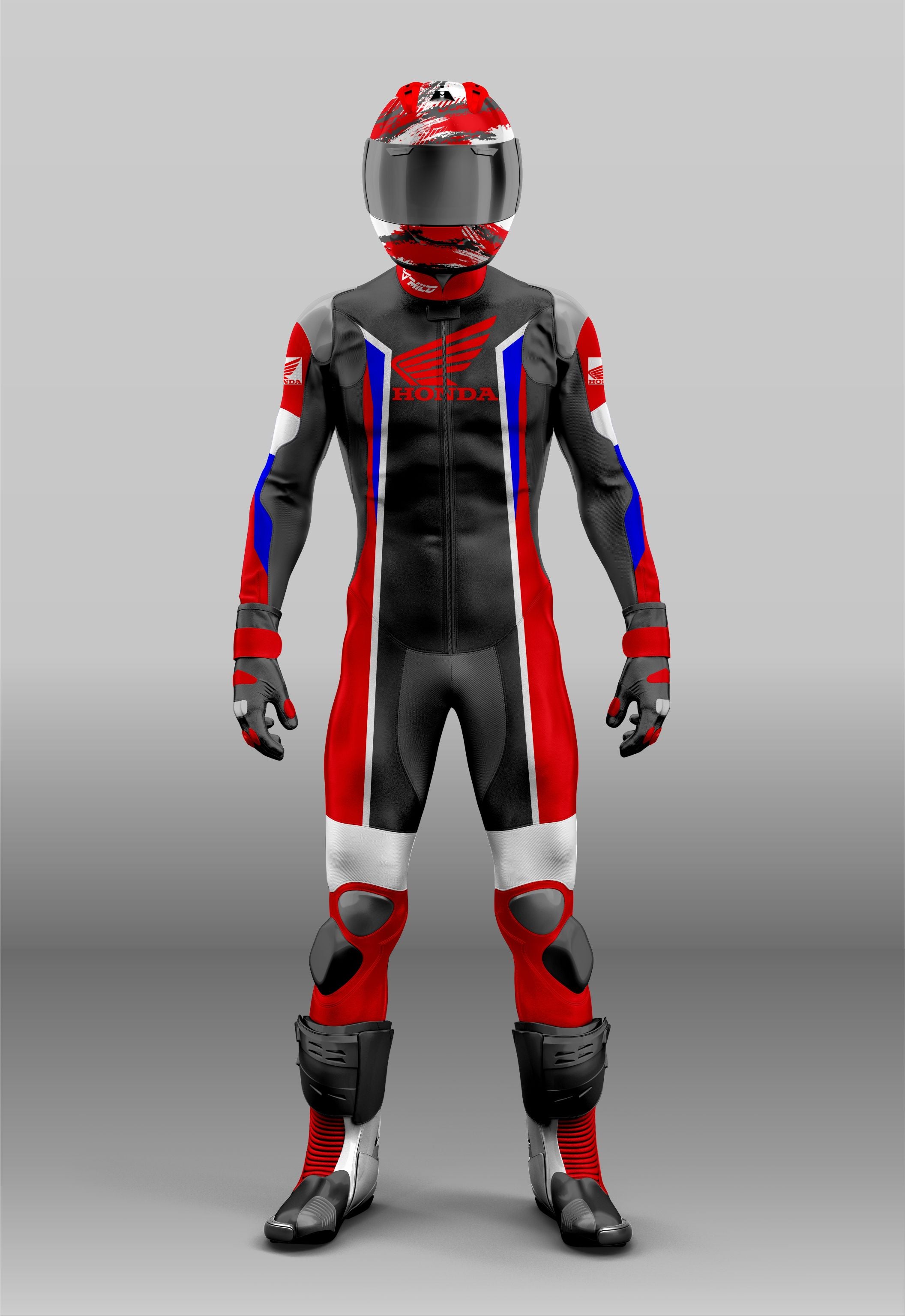 Milo Racing: The Ultimate Destination for Custom Motorbike Racing Gear ...