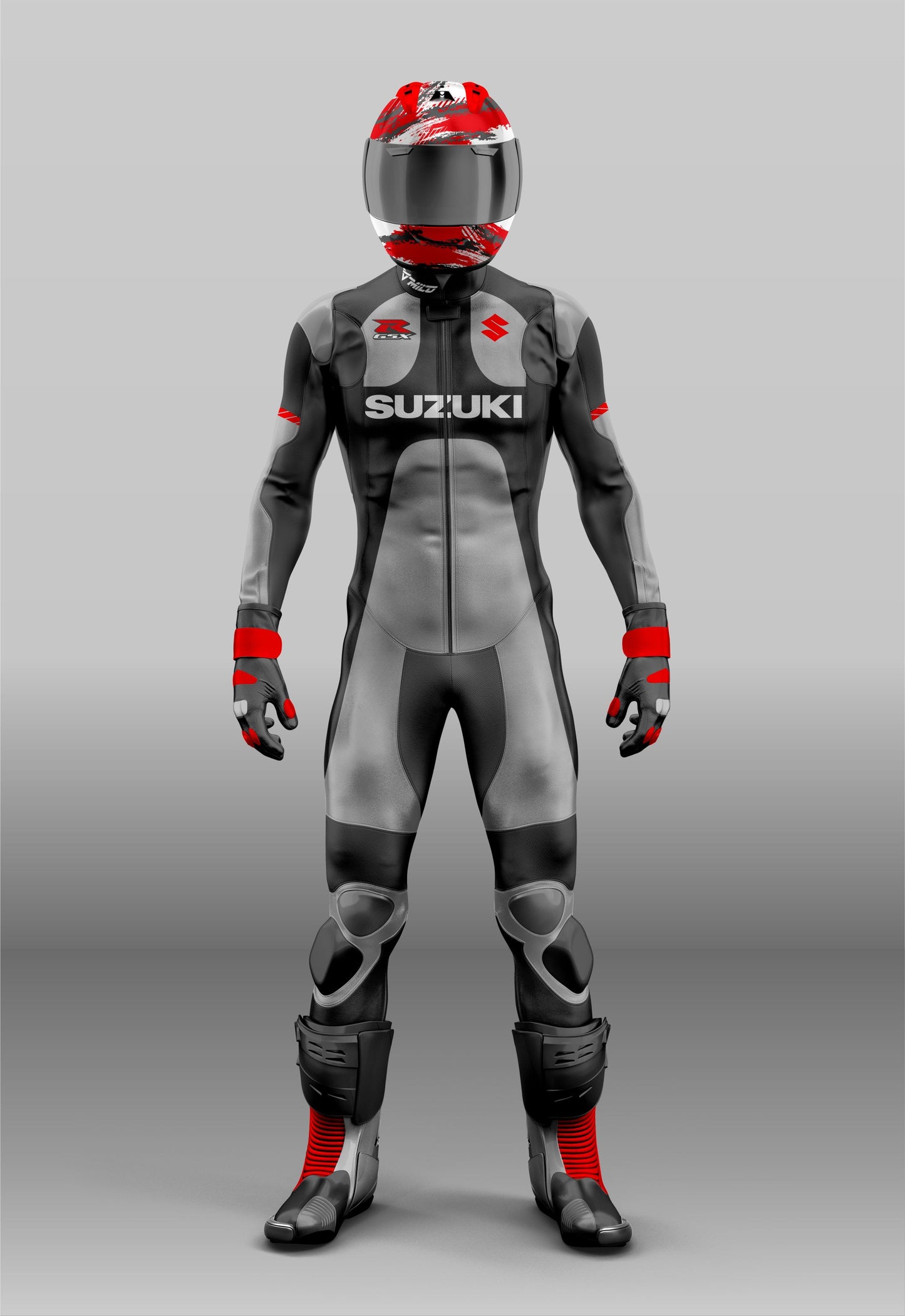 Unleash Your Suzuki's Potential with the Best Motorcycle Suits - Top Brands and Models Reviewed  Conquer the Track with the Best Gear and Performance Features.