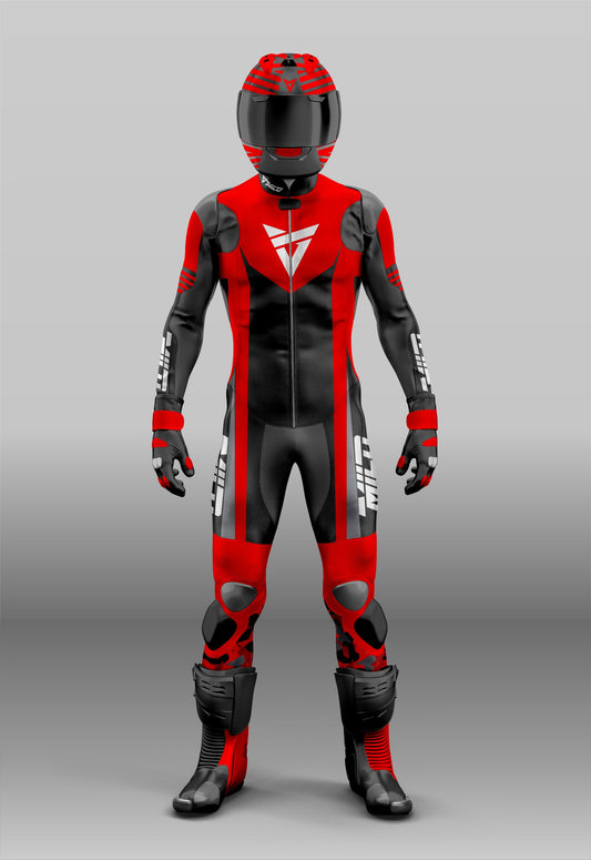 Milo Racing Motorcycle Suits