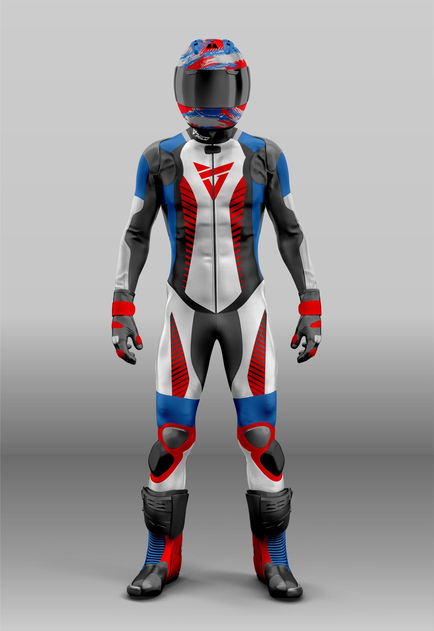 Upgrade Your Riding Experience with Milo Racing Motorcycle Suits 