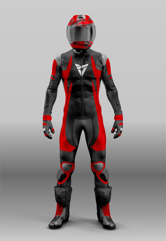 Ultimate Superior Design Motorcycle Suit for Racing