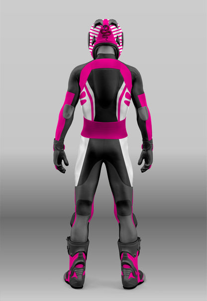 Perfect Fit for Enhanced Performance Customizable Motorcycle Racing Suit