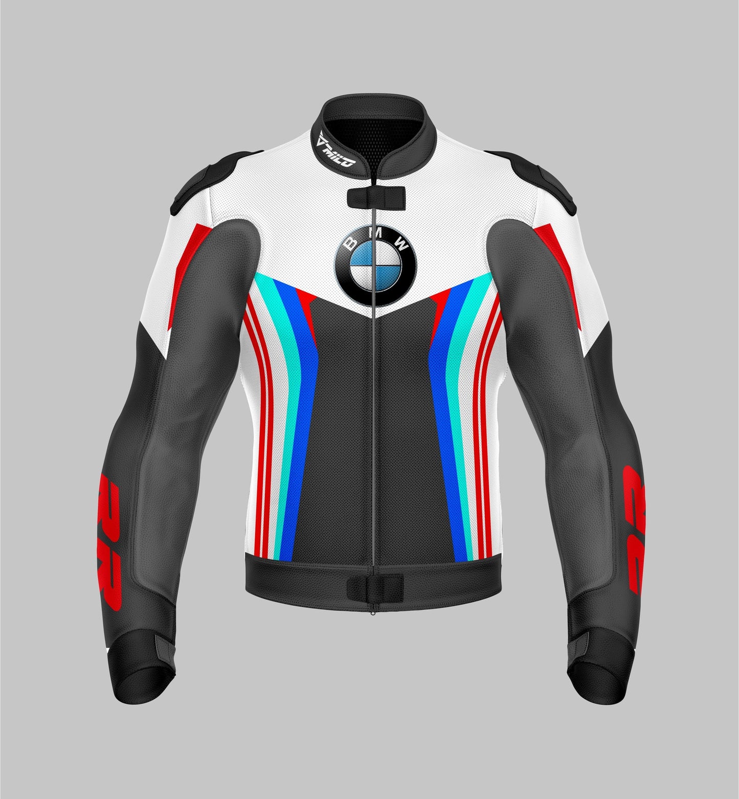 BMW Leather Racing Jacket