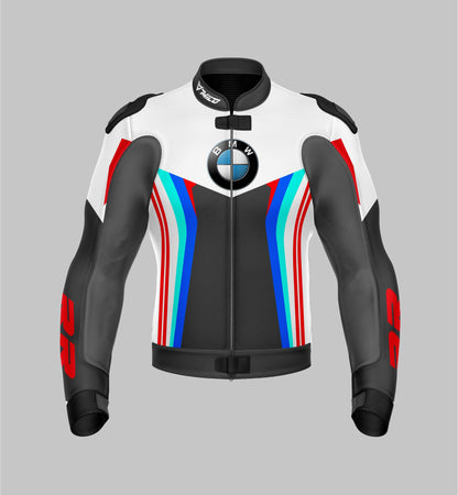 BMW Leather Racing Jacket
