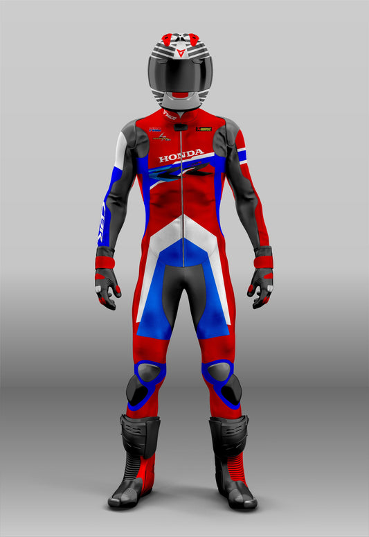 Honda CBR1000RR-R Fireblade Racing Suit