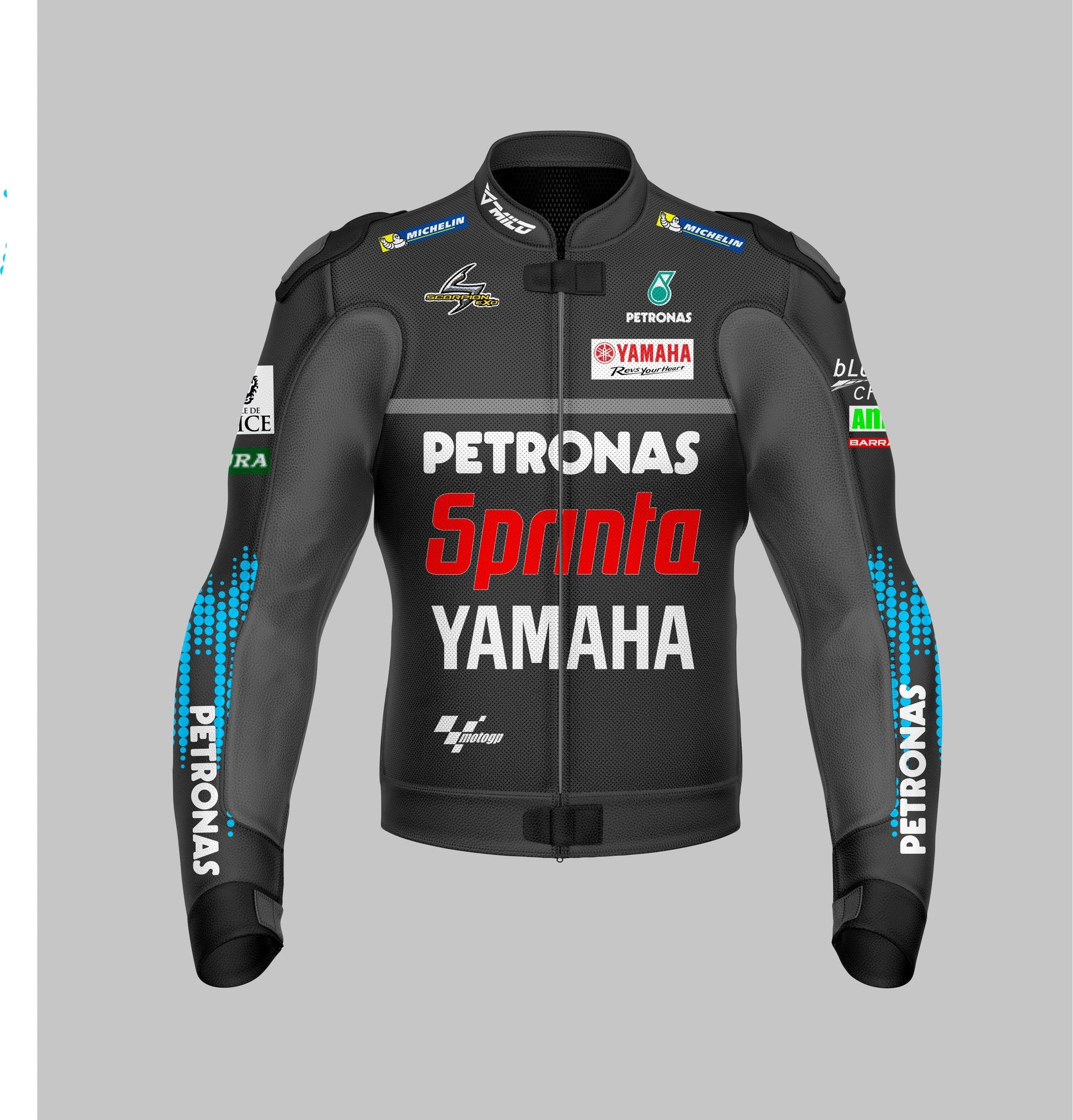 Fabio Quartararo Motogp Race Suit Price Gear Up With The Monster